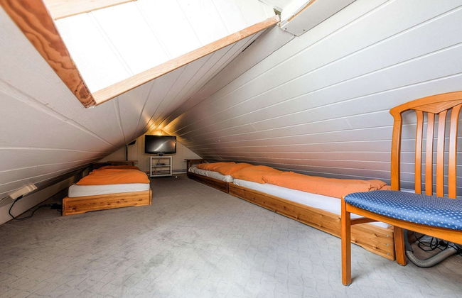 Apartment in Friedrichskoog-spitze With Parking Space - Foto 12