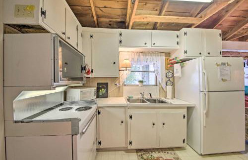 Quiet and Lovely Lakefront Cottage for Families! - Foto 8