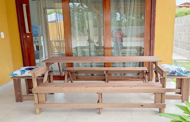 VARANDA & MAR BEACH HOUSES - Foto 67