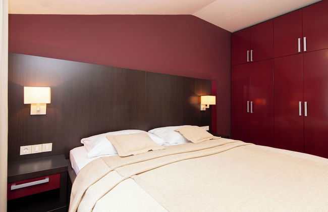 Marina Seaview Penthouse Burin - Photo 5