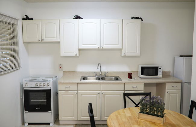 New Kingston's Deluxe Apartment - Foto 8