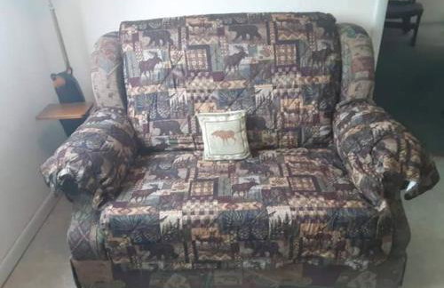 Chico Peak cabin nr Yellowstone,Chico Hot Springs - Foto 35