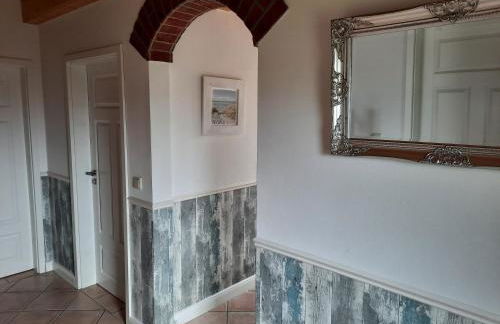 Tolles Ferienhaus in Pilsum - Ferienhaus Trientje - mit Garten und überdachter Terrasse - Foto 15