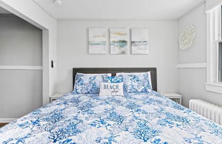 Modern Beach Retreat Sleeps 8 - Big Yard & BBQ - Foto 19