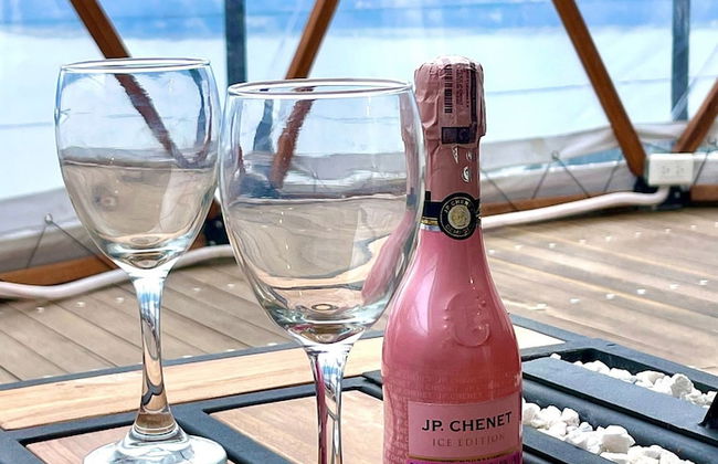 Glamping Spa con vista embalse de Tominé - Photo 15