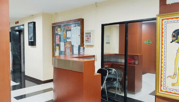 Kayla Room Casablanca East Residence 1 - Foto 2, Recepción