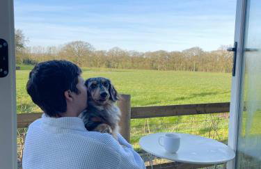 Luxury Boutique retreat, hot tub, dog friendly - Foto 59