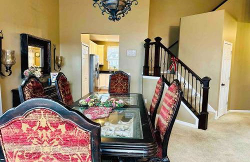 The Falmouth Villa with Peloton Bike - Foto 19