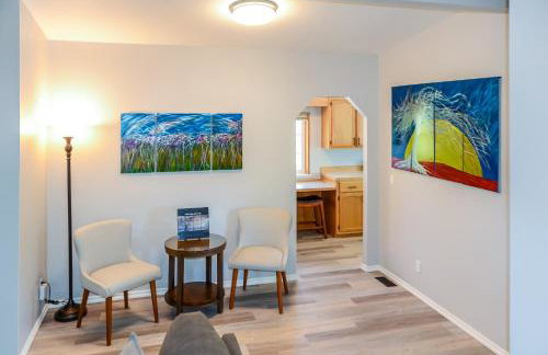 Peak View Corvallis - Spacious Outdoor Dining w/Fire Table - Close to Downtown & OSU - Foto 29