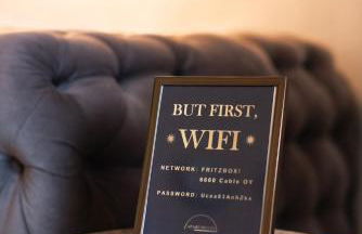 Kaßberg - Studio mit Balkon, Netlfix und Wifi - Foto 16