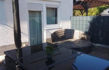 Teufelsstein, Wandern, Ausblick, Freilichtbühne, Loreley, 3 Burgenblick, Rhein, 30m2 Terrasse, Grillen, Entspannen, Natur, Rodelbahn, WLAN, Parkplatz, - Foto 16