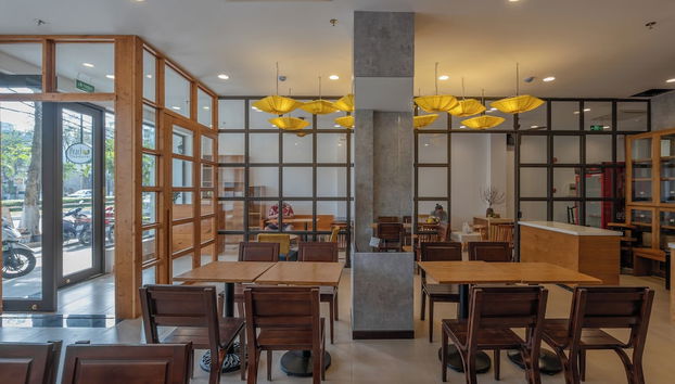 River Light Condotel - Foto 2, Vestíbulo