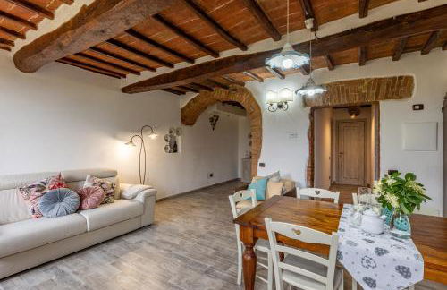 Pociano 1863 - Country House with Stunning view of Siena - Foto 23