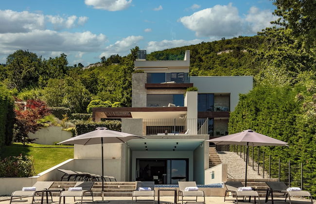 Villa AltaVista, Opatija - Seaview & Relax with Heated Pool and Private MiniGolf - Foto 71