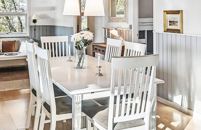 6 Person Holiday Home in Bording - Foto 27