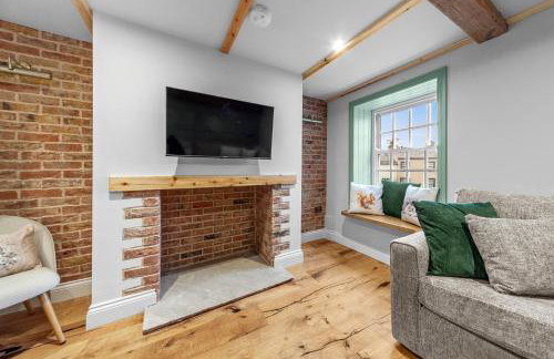 Tilly's Cosy Cottage Retreats - Castle Cottage - Foto 11