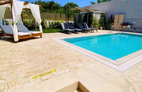 River Serenity Villa Vryses - Private Pool - Foto 25