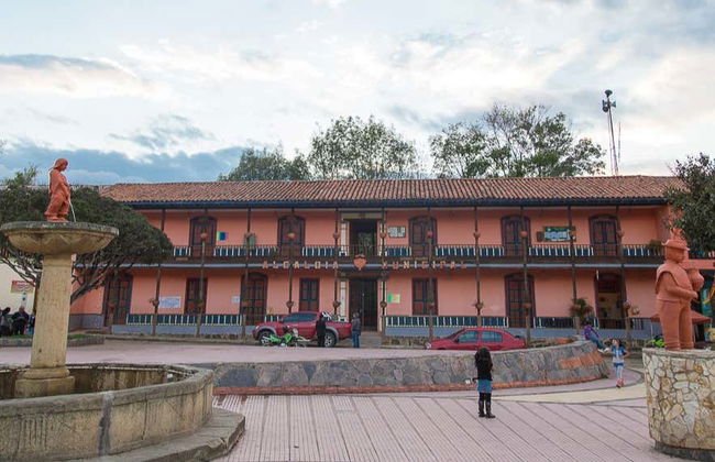 Spring Windmill and El Infiernito Tour - Foto 4