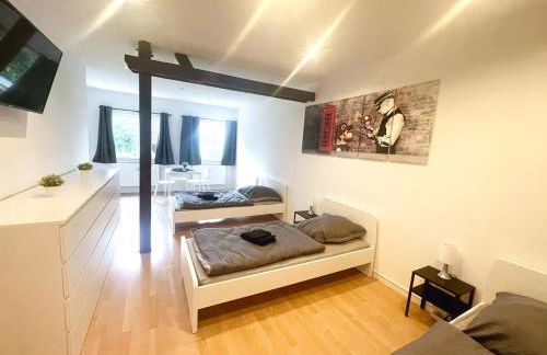 Work & Enjoy Apartments in Todendorf - Foto 13