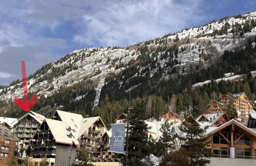 Ski in-ski out-in the centre of Oz Station - Les Myrtilles - Photo 14