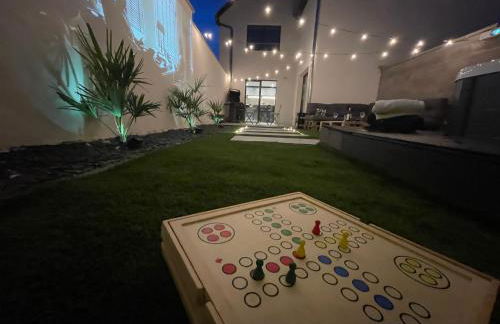 Full House, Jacuzzi, Netflix, 8 pers, free Parking 10' Colmar - Foto 23