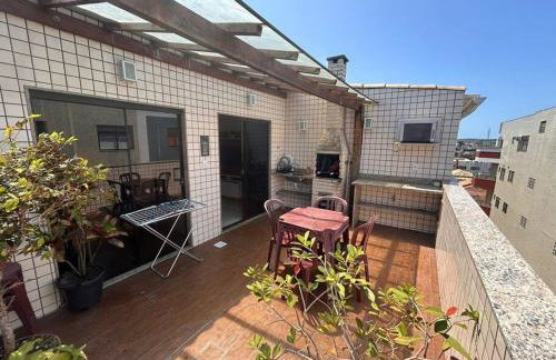 Apto Cobertura Completa 2Q 1Suíte, Churrasqueira - Foto 1