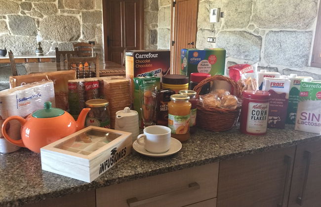 O Candil De Santa Ana - Foto 36