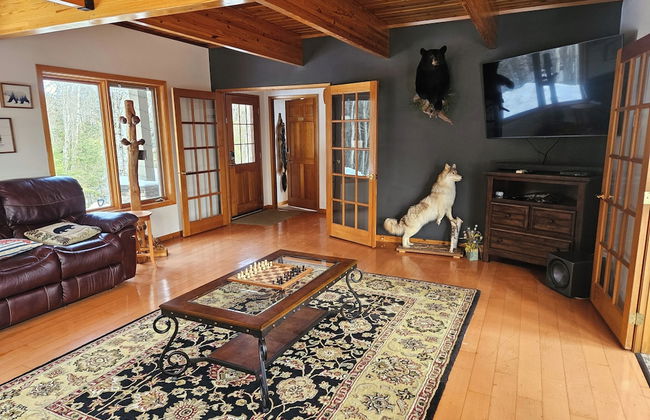 Bear Mountain Lodge - Foto 60