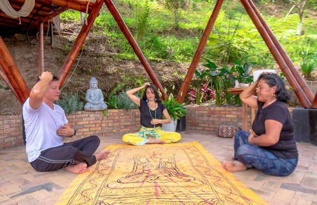 Glamping corazón del Molino - Photo 69