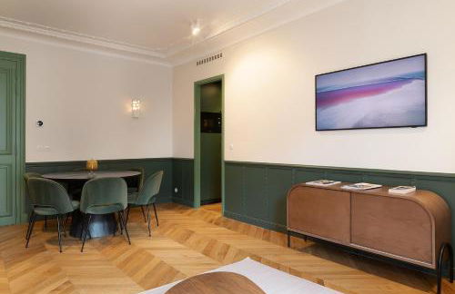 Paris Home Collection Serviced Apartments in Opéra - Rue Saint-Lazare - Foto 27