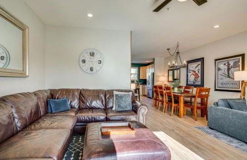 8 Mi to Keystone Mtn-View Ski Retreat! - Foto 9