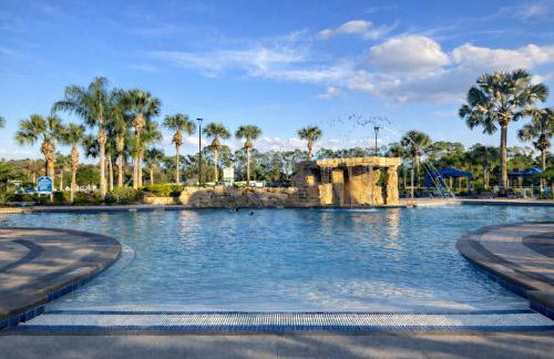 Four Bedroom Private Pool Townhome, near Disney - Foto 2