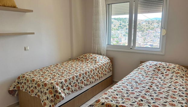 Apartment Zemer Sarande - Foto 4, Habitación