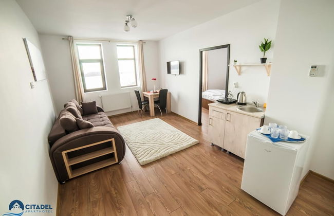 Citadel Aparthotel - Photo 28