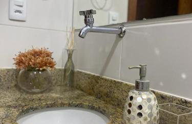 Aptos Luxo completo 2 e 3 quartos em Guriri 300 mts da praia Wi-fi grátis - Photo 40