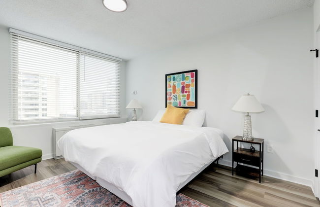 Arlington Modern Comfort Meets City Life - Foto 45