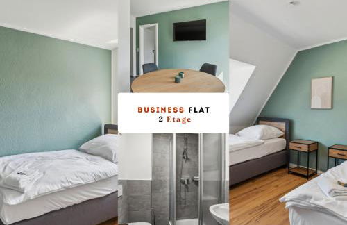 Sali Homes-Komfort Apartment Haus in Emmerich am Rhein - Foto 8