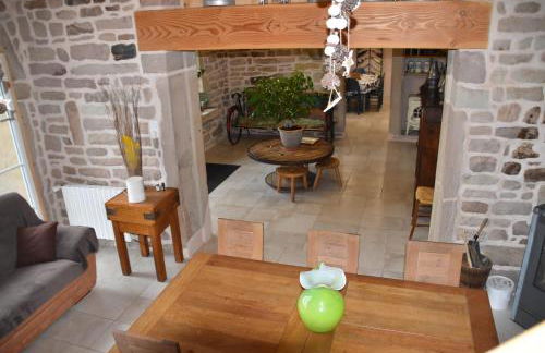 GITE DU BOIS DES HAUTS LES MILLE ETANGS - Foto 14