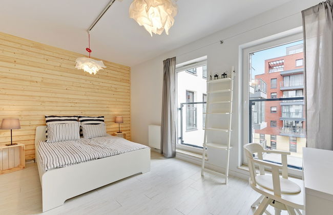 NORDBYHUS Apartamenty Chmielna Park - Foto 7