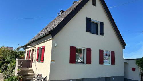 Ferienhaus bei Lauingen, mit Sauna und Gartenlounge - Foto 2