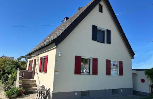 Ferienhaus bei Lauingen, mit Sauna und Gartenlounge - Foto 2