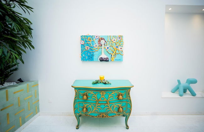 Villa Verde Elegance et Luxe a la Tunisienne - Foto 7