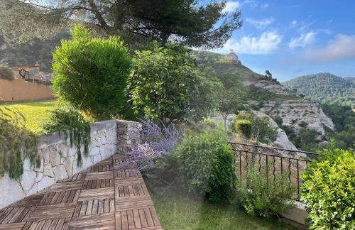 Villa BELVENTO, superbe villa au calme, piscine, vue incroyable ! - Photo 6