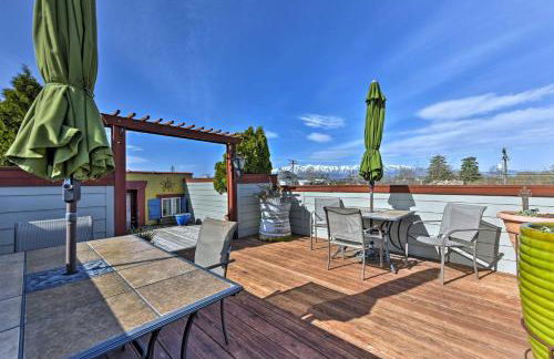 Walkable Downtown Logan Apartment with Rooftop Deck - Foto 23