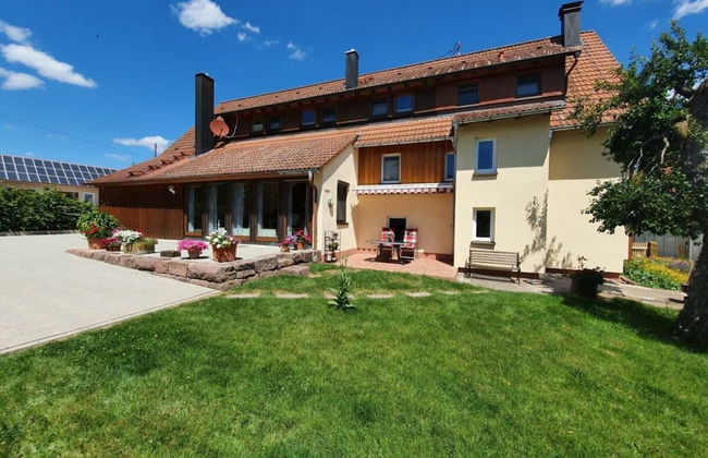 1 Fuchskreuzhof Comfortable Holiday Residence - Foto 29