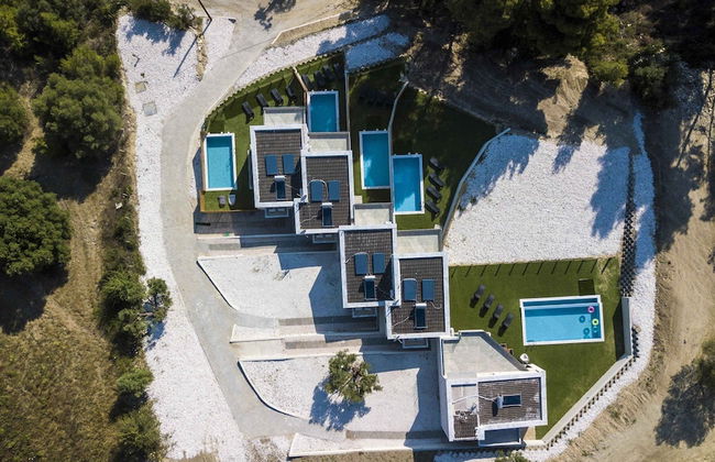 Euphoria Club 4 by Halkidiki Villas - Foto 34