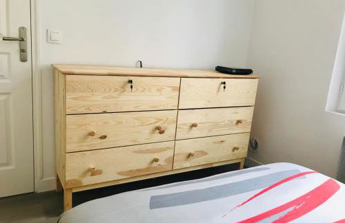 ARCHÉA RESIDENCE Appartment Cozy ROISSY CDG ASTERIX PARIS EXPO - Foto 10