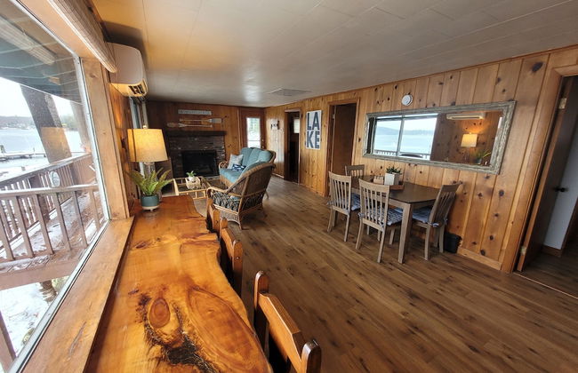 Winni Lakefront Cabin - Foto 18