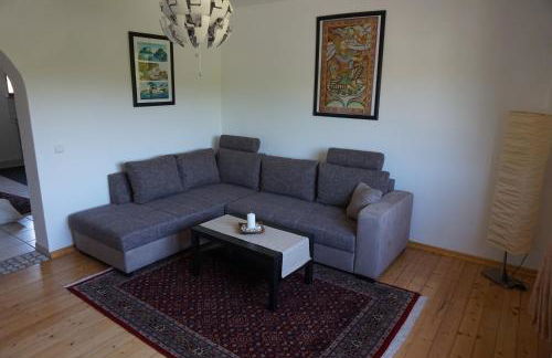 Citynahe Wohnung Festung Ehrenbreitstein 65m² mit großem Garten - Foto 5