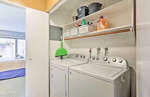 1 Mi to Shore Quiet South Lake Tahoe Condo - Foto 20